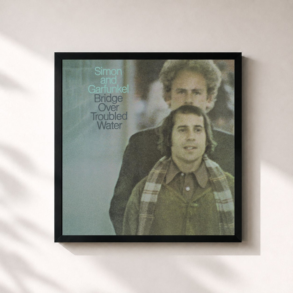 Simon & Garfunkel · Bridge Over Troubled Water