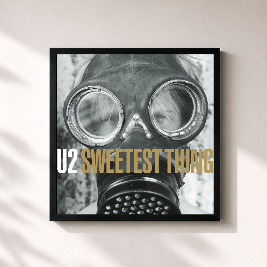 U2 · Sweetest Thing (Remastered 2024)