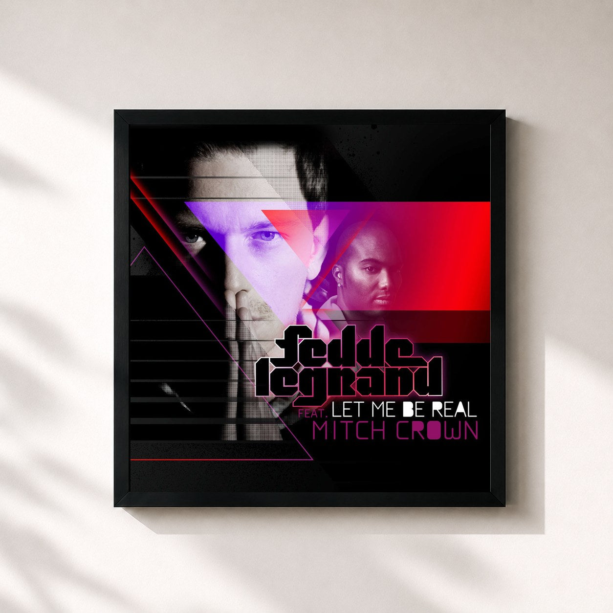 Fedde Le Grand · Let Me Be Real