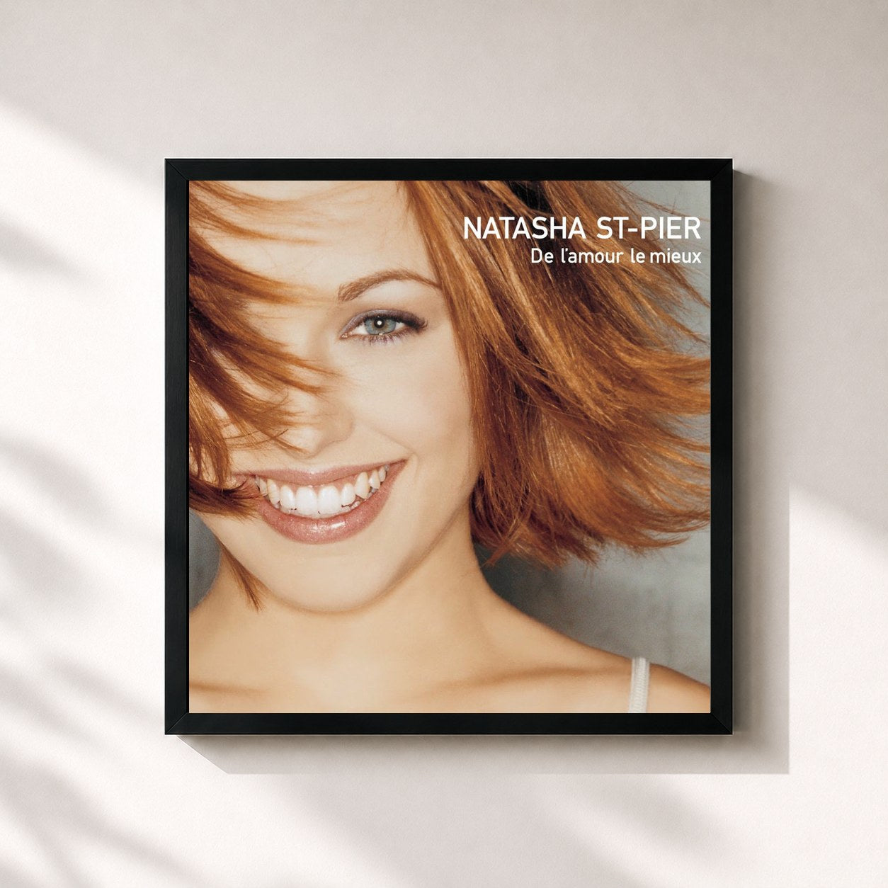 Natasha St-Pier · De L' Amour Le Mieux