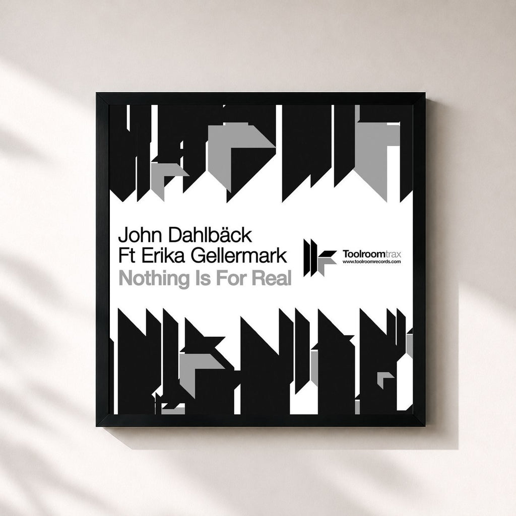 John Dahlbäck · Nothing Is For Real