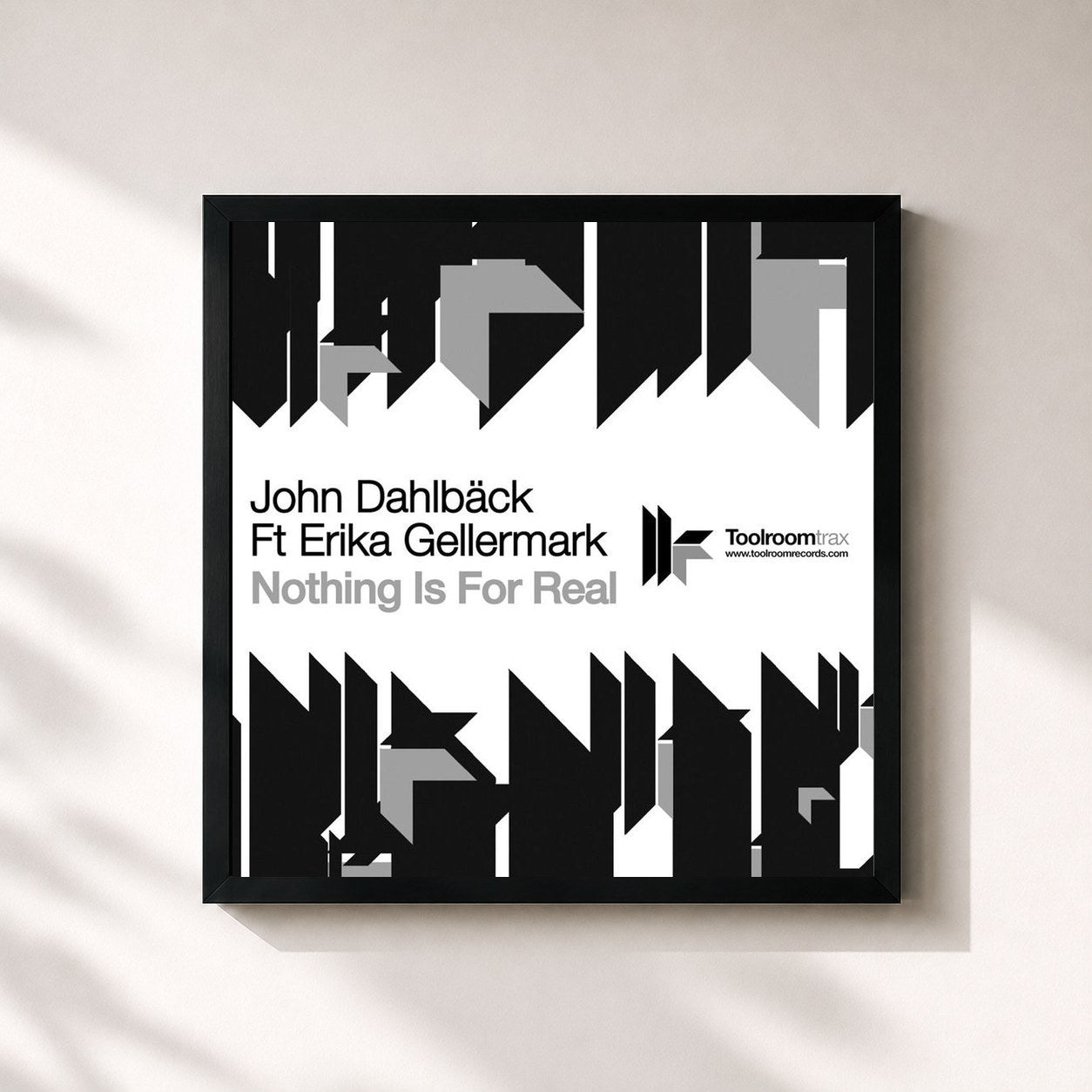 John Dahlbäck · Nothing Is For Real