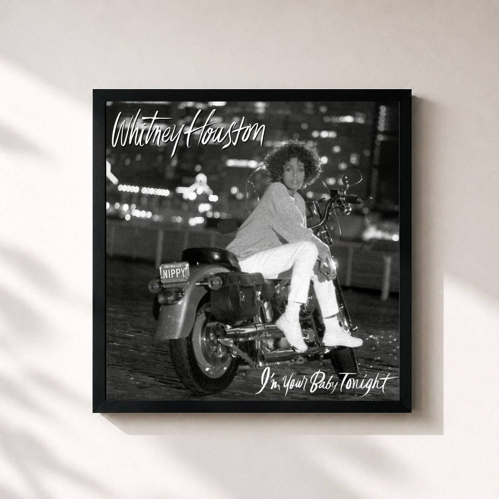 Whitney Houston · I'm Your Baby Tonight