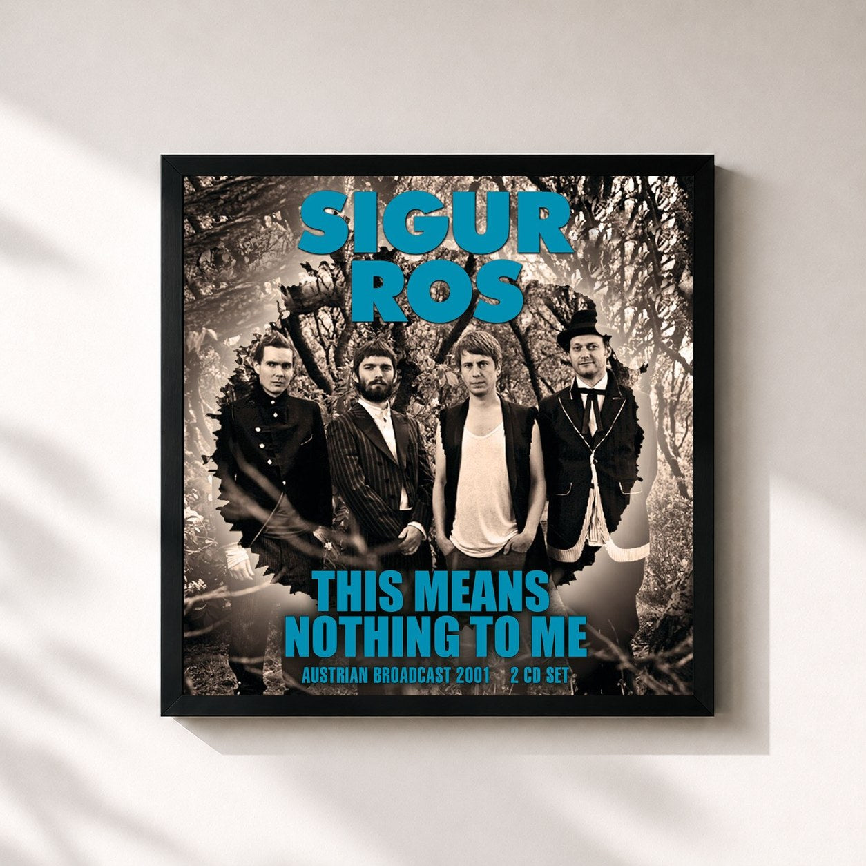 Sigur Rós · This Means Nothing To Me