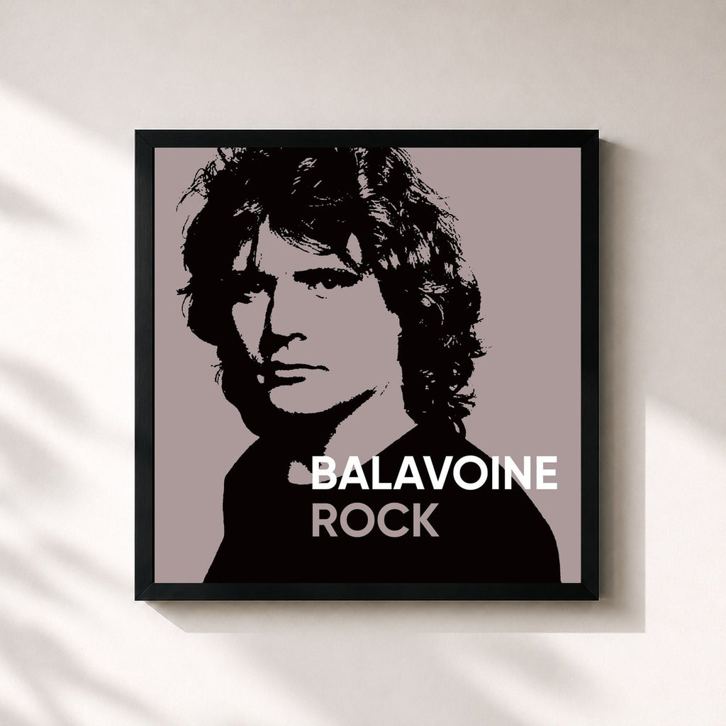 Daniel Balavoine · Balavoine rock