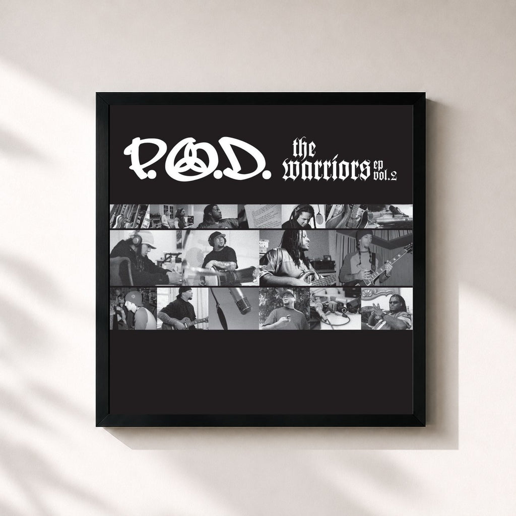 P.O.D · The Warriors EP, Vol. 2