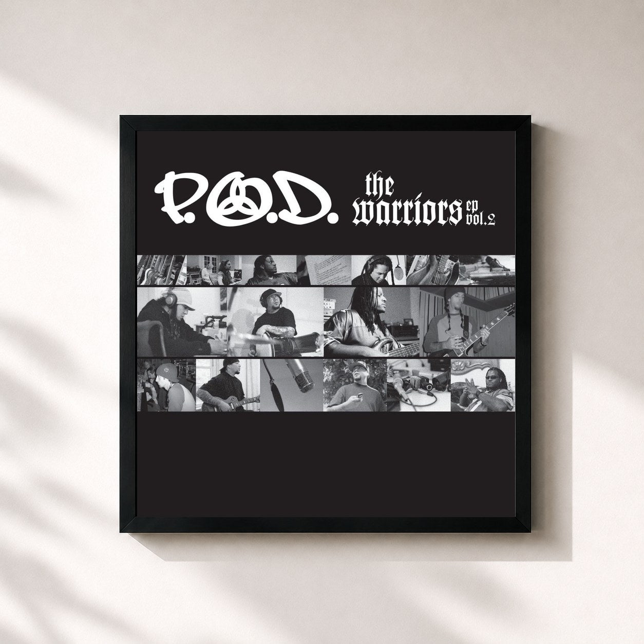 P.O.D · The Warriors EP, Vol. 2