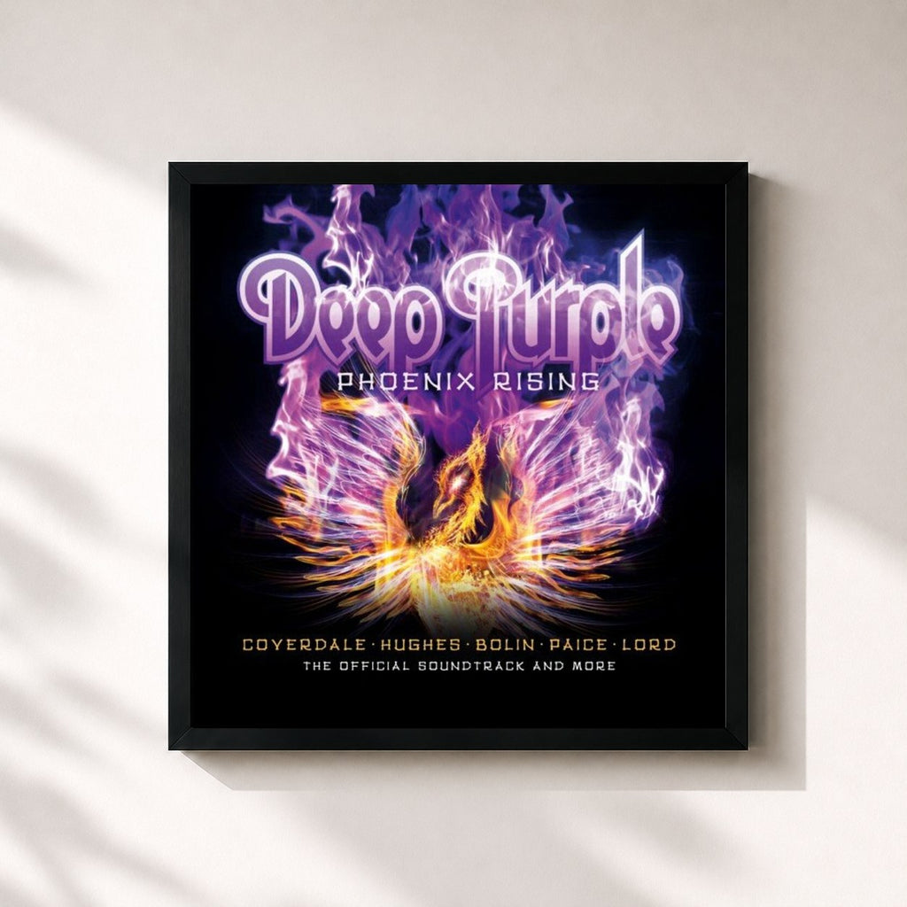Deep Purple – Phoenix Rising (Audio Version)