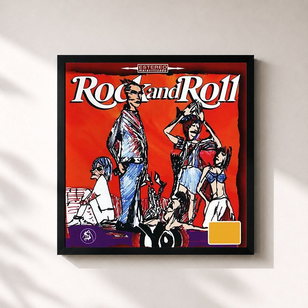 Charly García · Rock And Roll Yo