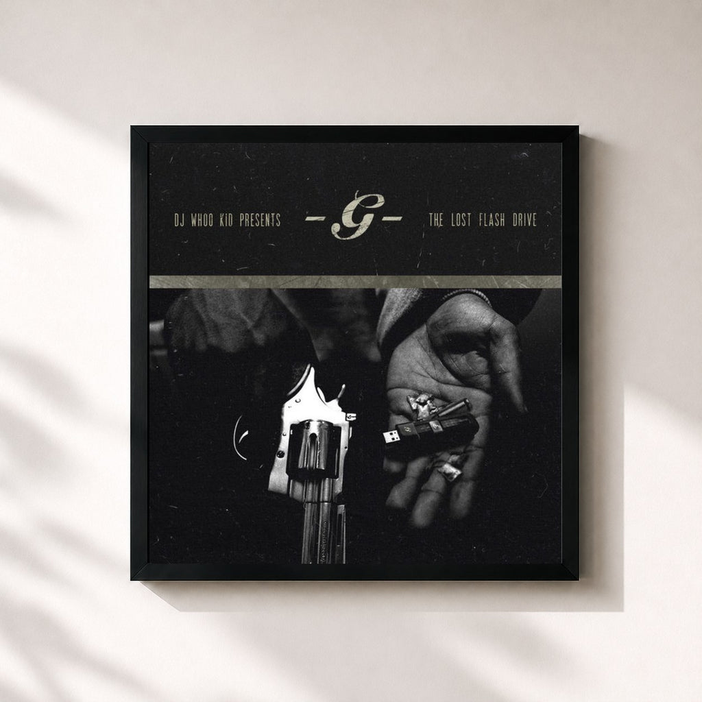 G-Unit · The Lost Flash Drive