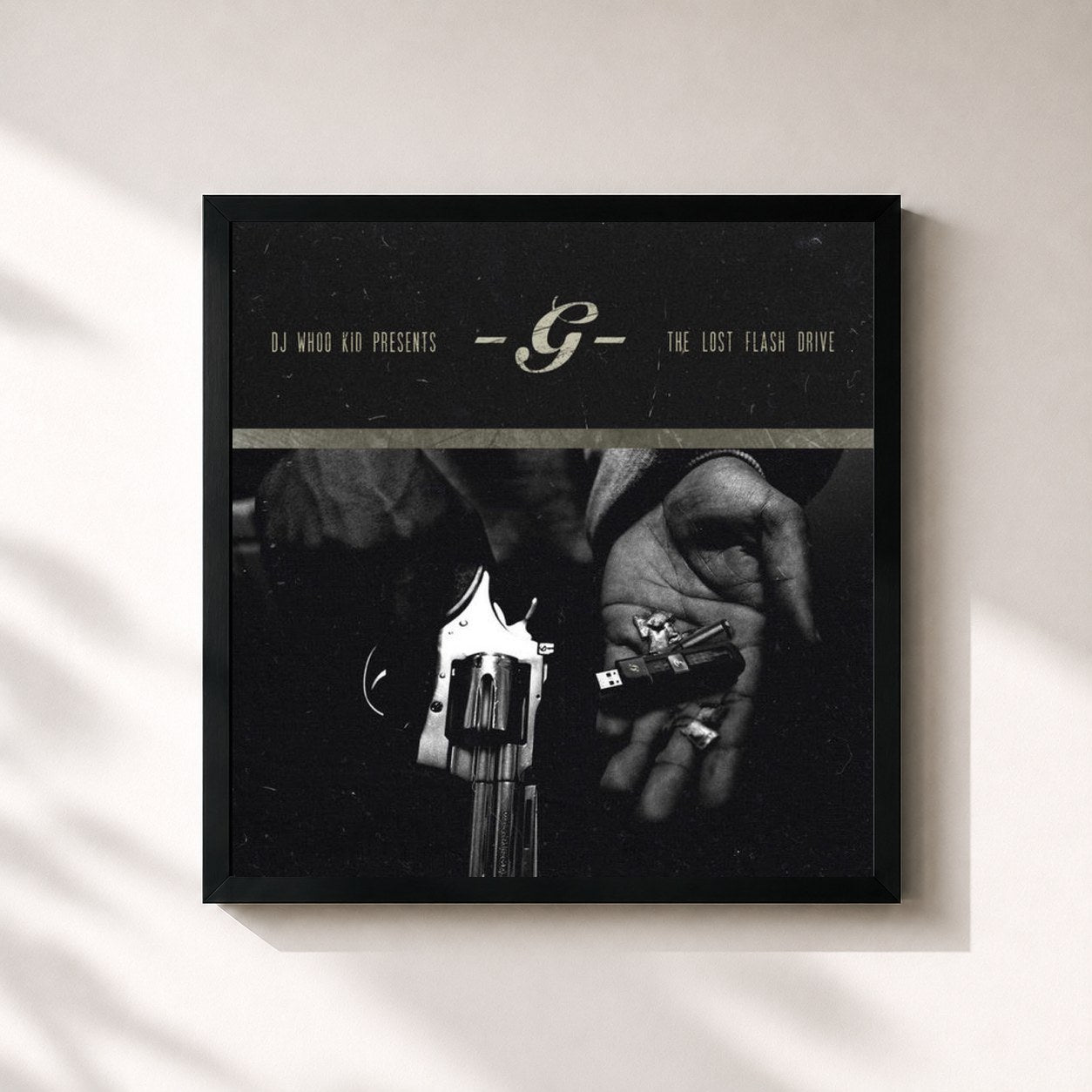 G-Unit · The Lost Flash Drive