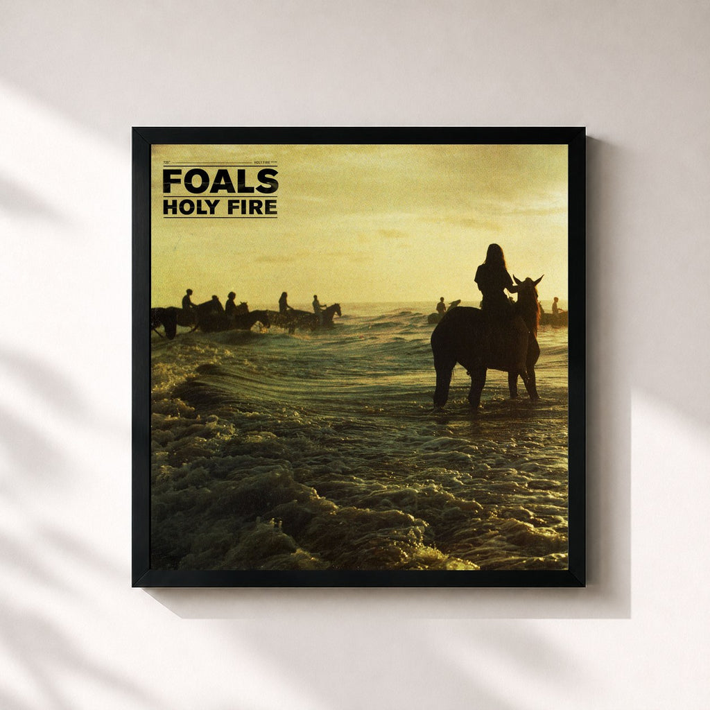 Foals · Holy Fire