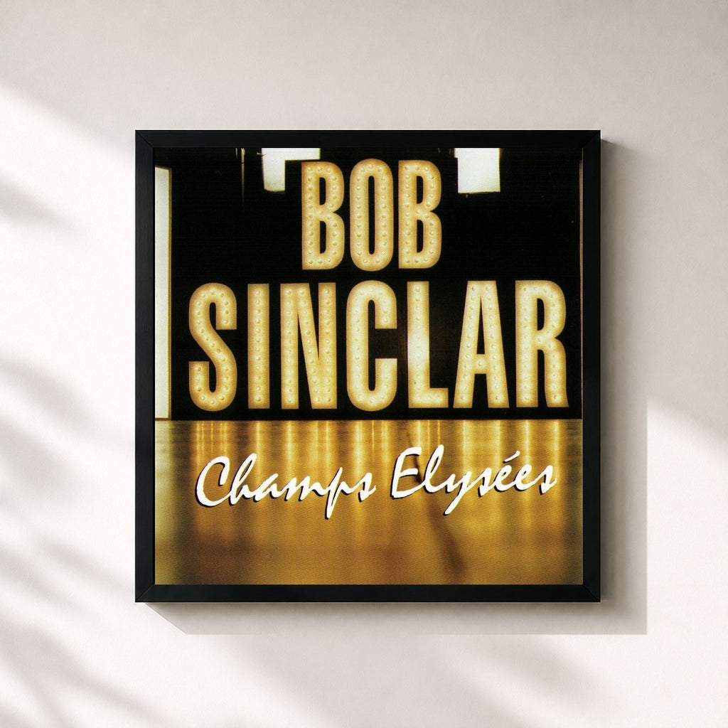 Bob Sinclar · Champs Elysées