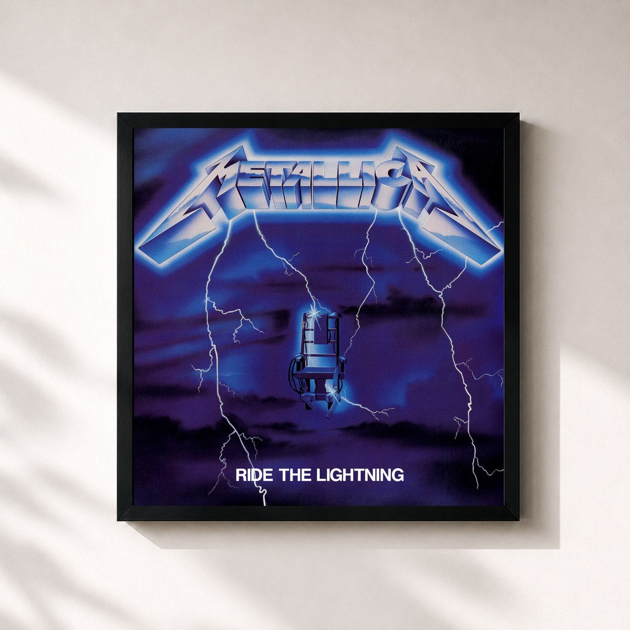 Metallica · Ride The Lightning (Deluxe / Remastered)