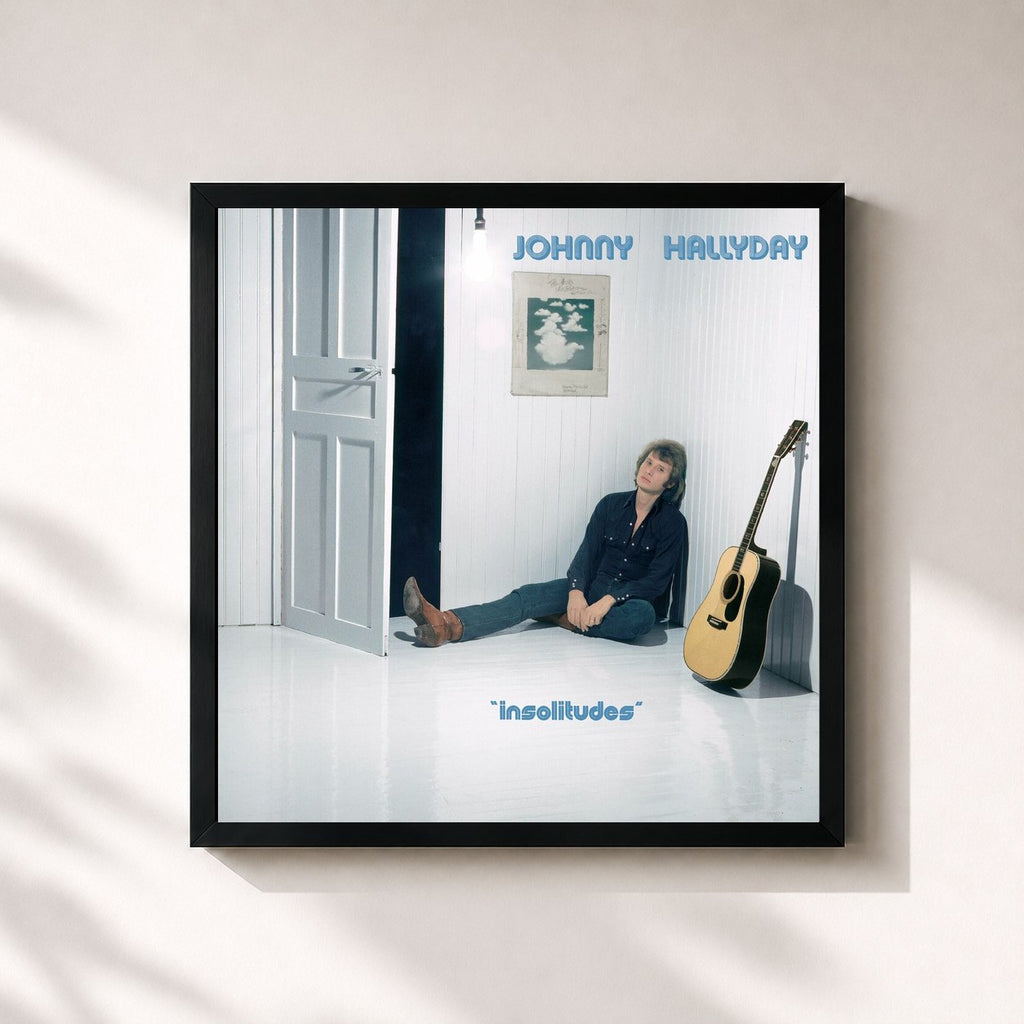 Johnny Hallyday · Insolitudes