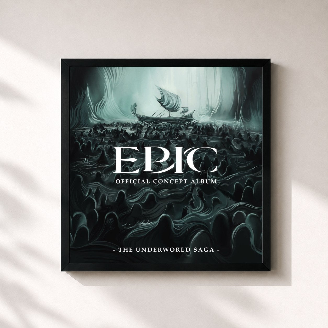 Jorge Rivera-Herrans · EPIC: The Underworld Saga (Official Concept Album)