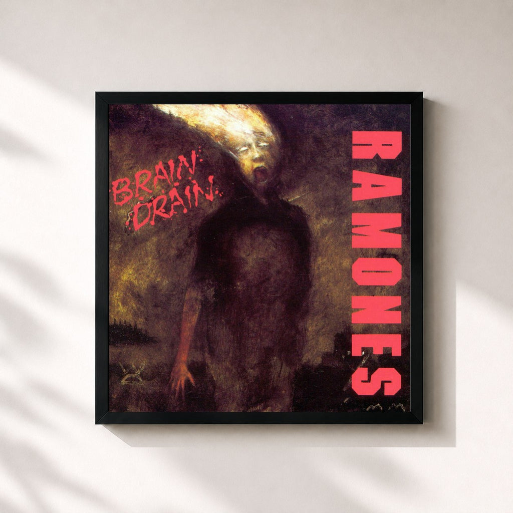 Ramones · Brain Drain