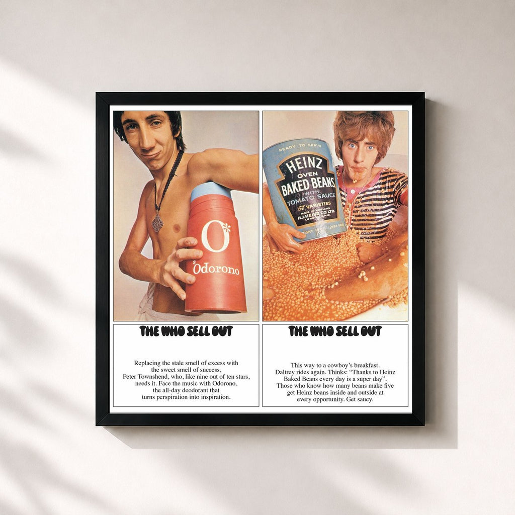 The Who · The Who Sell Out (Super Deluxe)