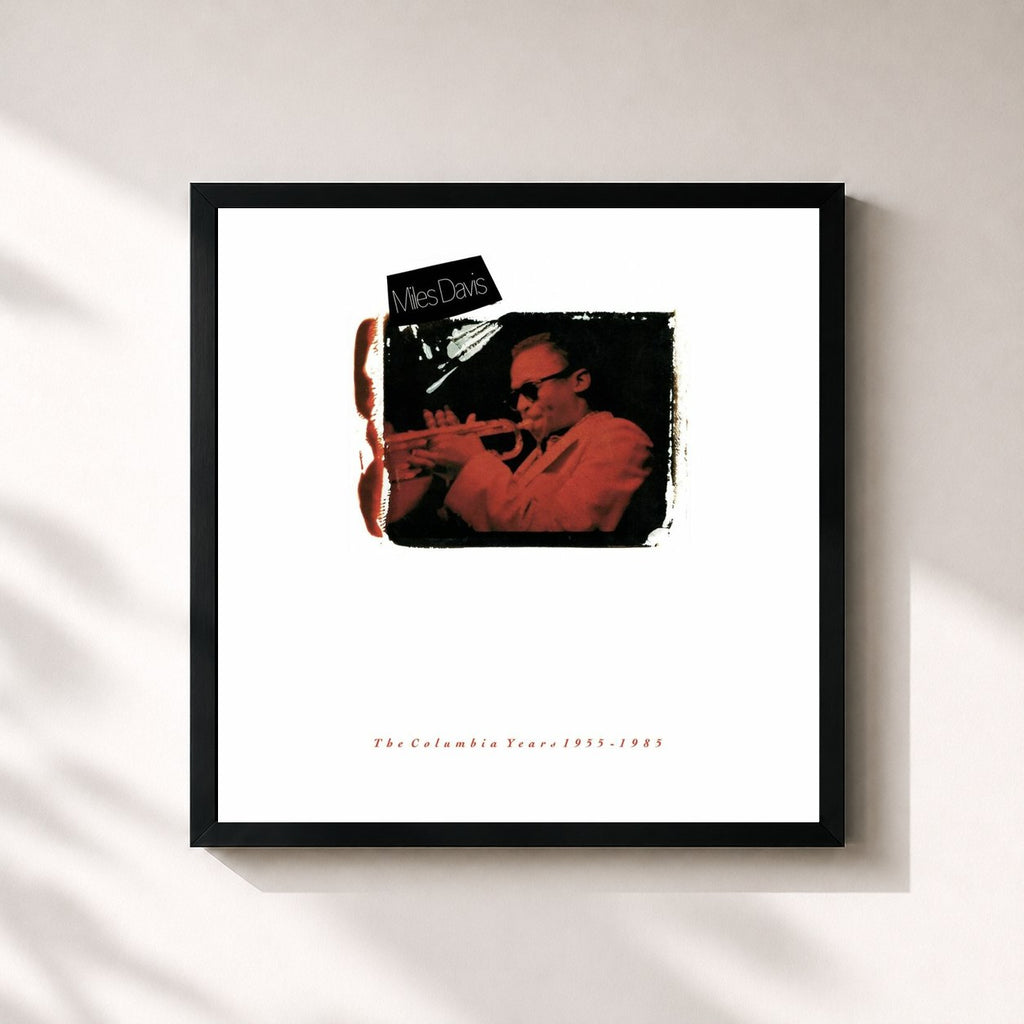 Miles Davis · The Columbia Years 1955 - 1985