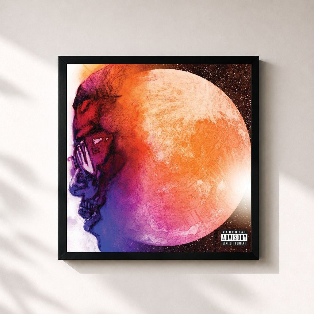 Kid Cudi · Man On The Moon: The End Of Day (Intl Deluxe Digital)