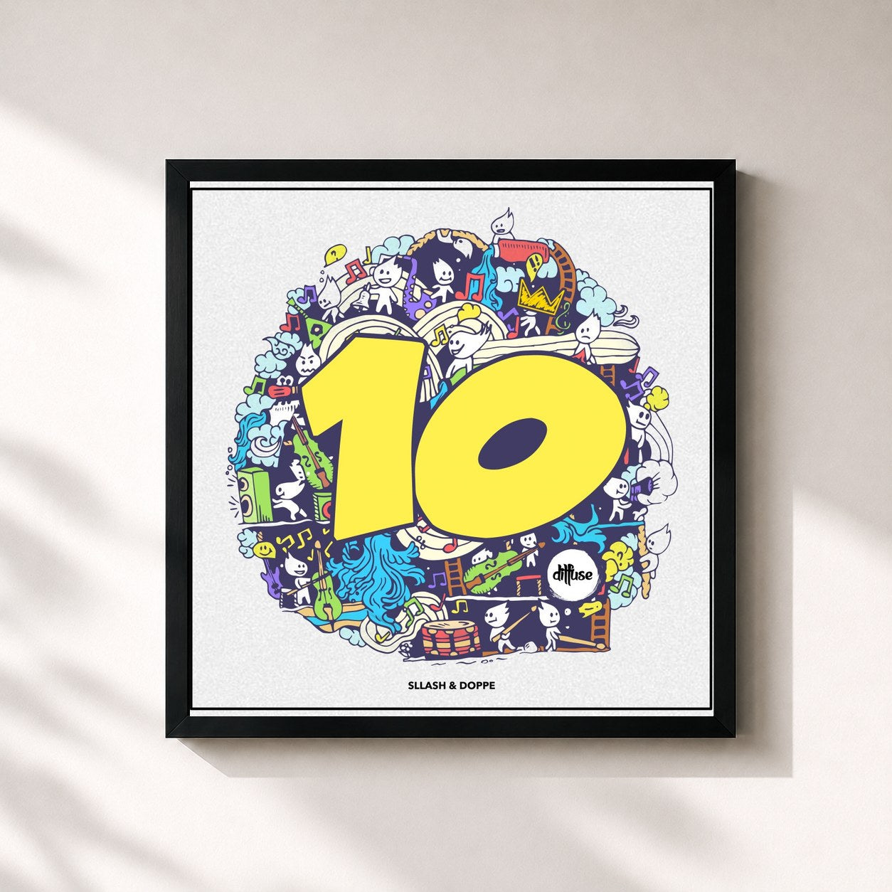 Sllash & Doppe · 10