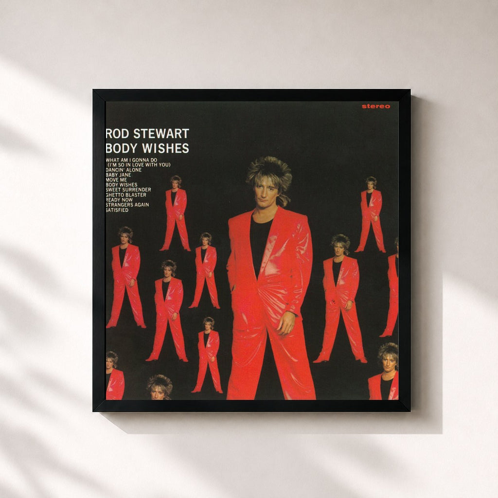 Rod Stewart · Body Wishes (Expanded Edition)