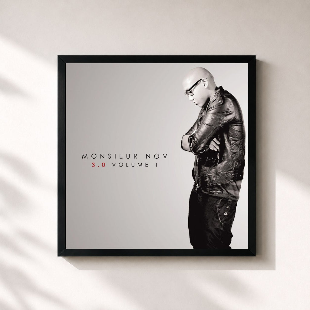 Monsieur Nov · 3.0, vol. 1