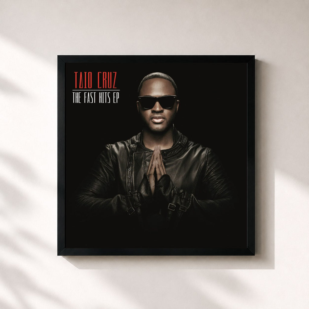 Taio Cruz · The Fast Hits EP