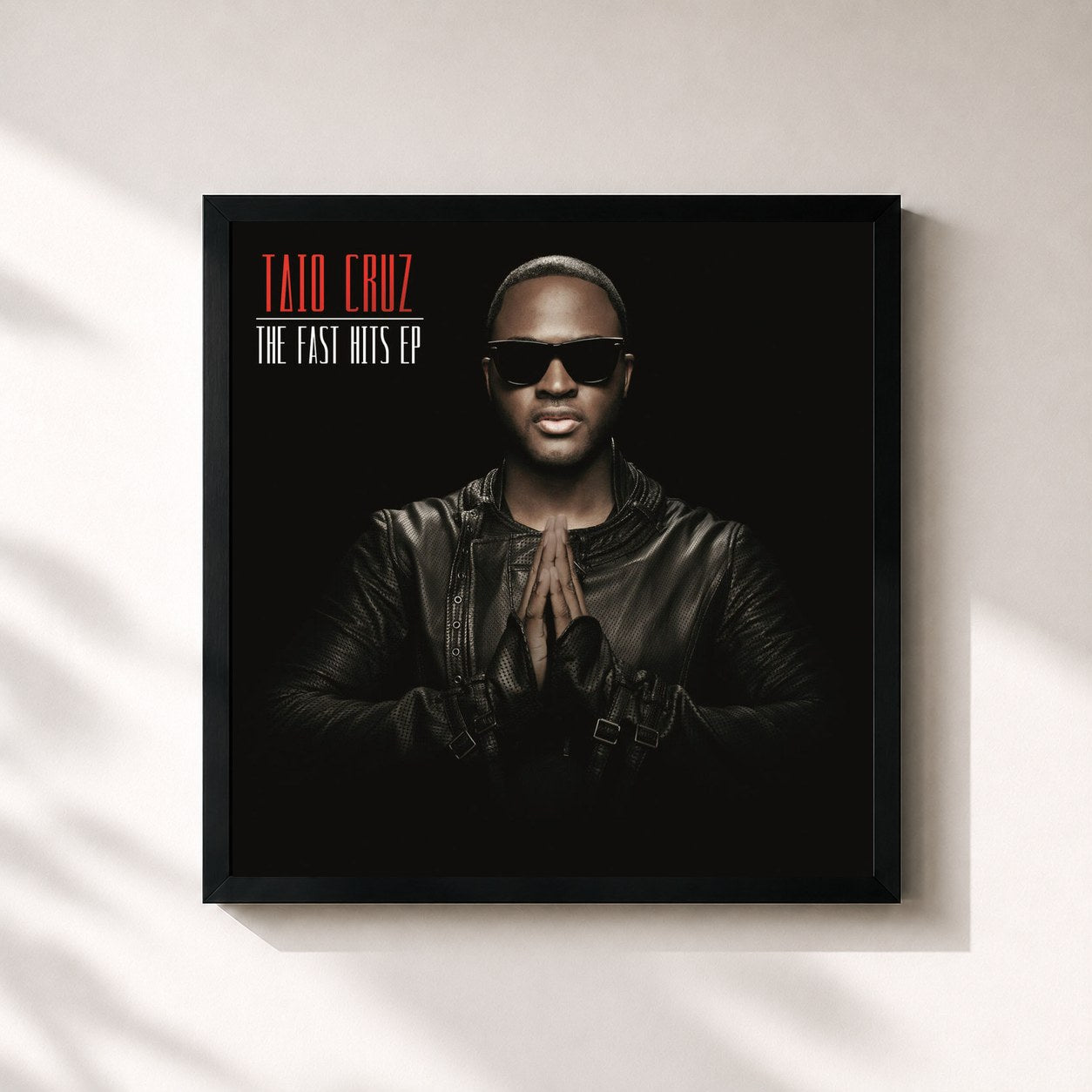 Taio Cruz · The Fast Hits EP