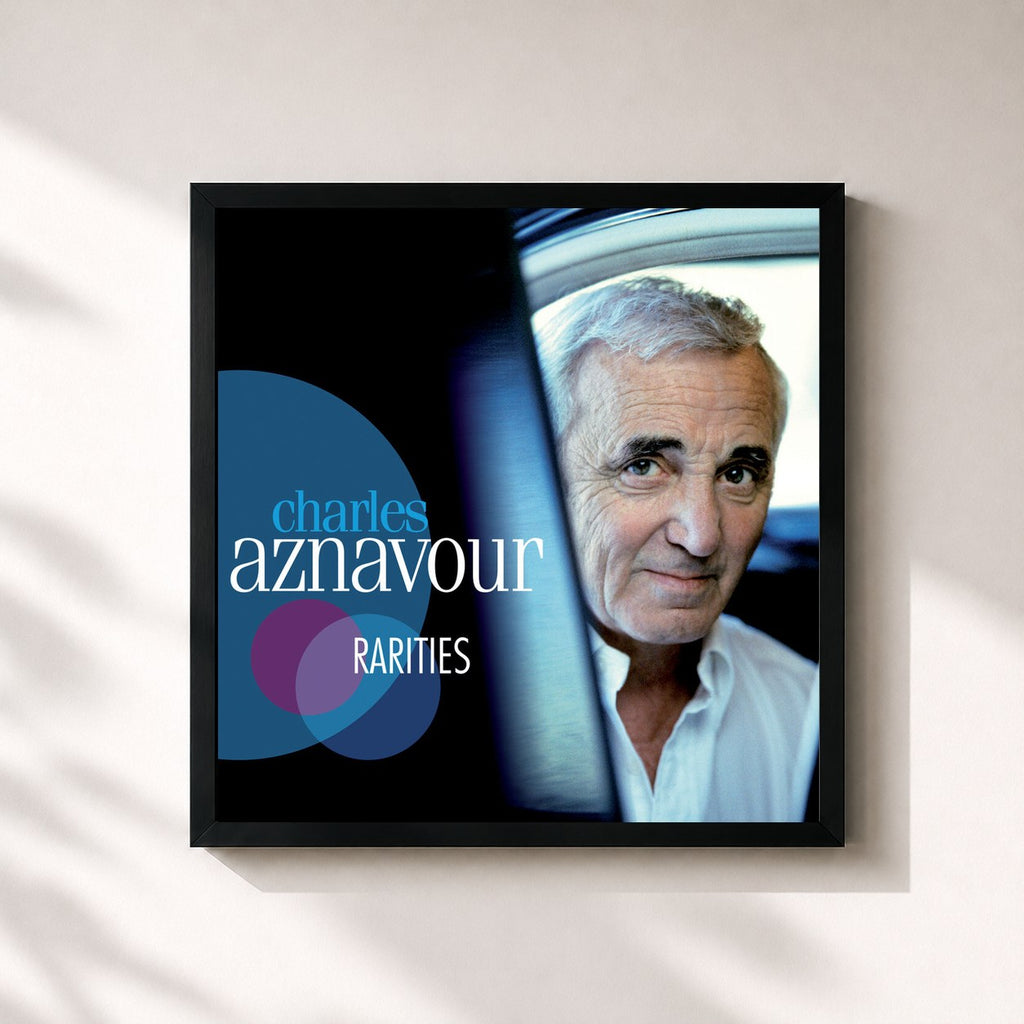 Charles Aznavour – Rarities