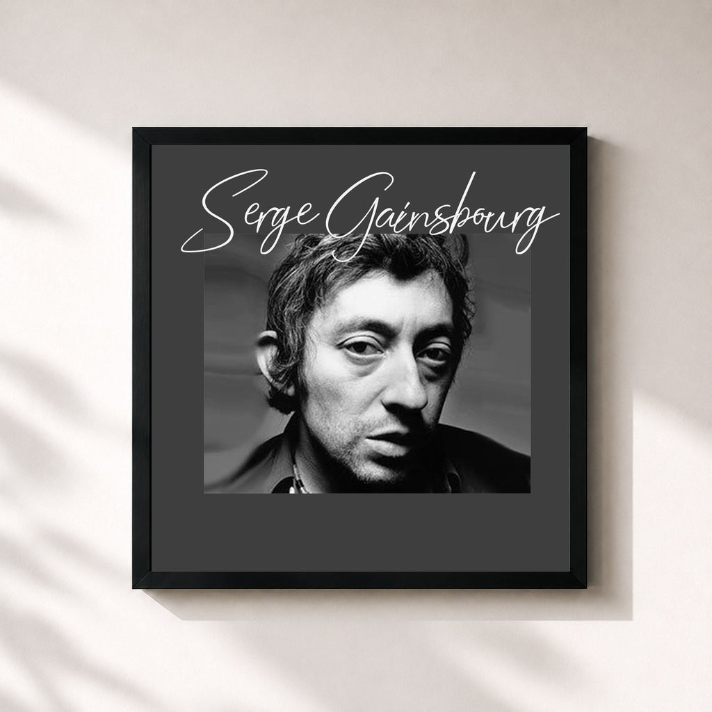 Serge Gainsbourg · Serge Gainsbourg