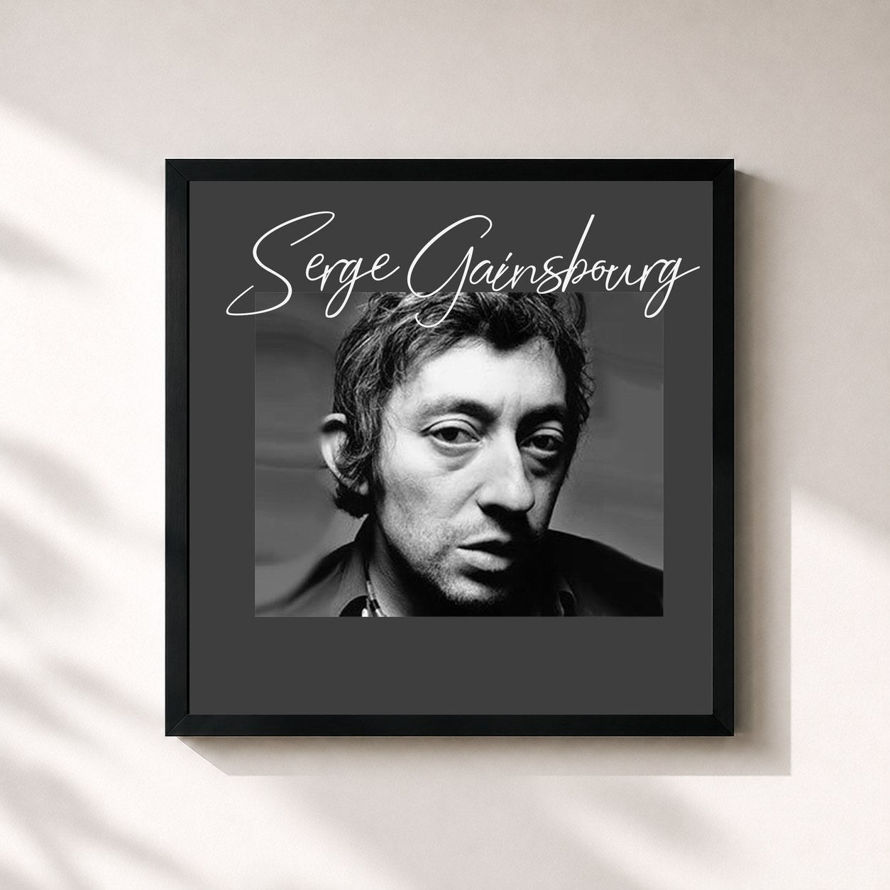 Serge Gainsbourg · Serge Gainsbourg