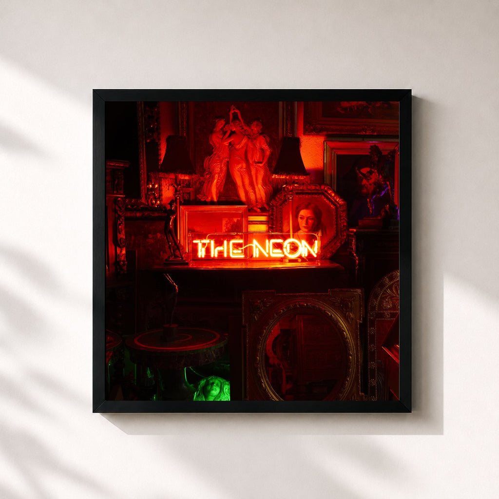 Erasure · The Neon