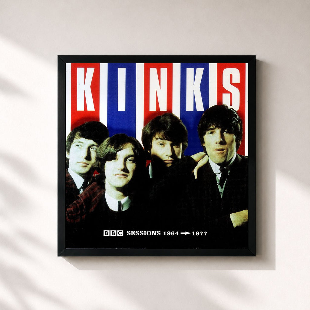 The Kinks · BBC Sessions: 1964-1977