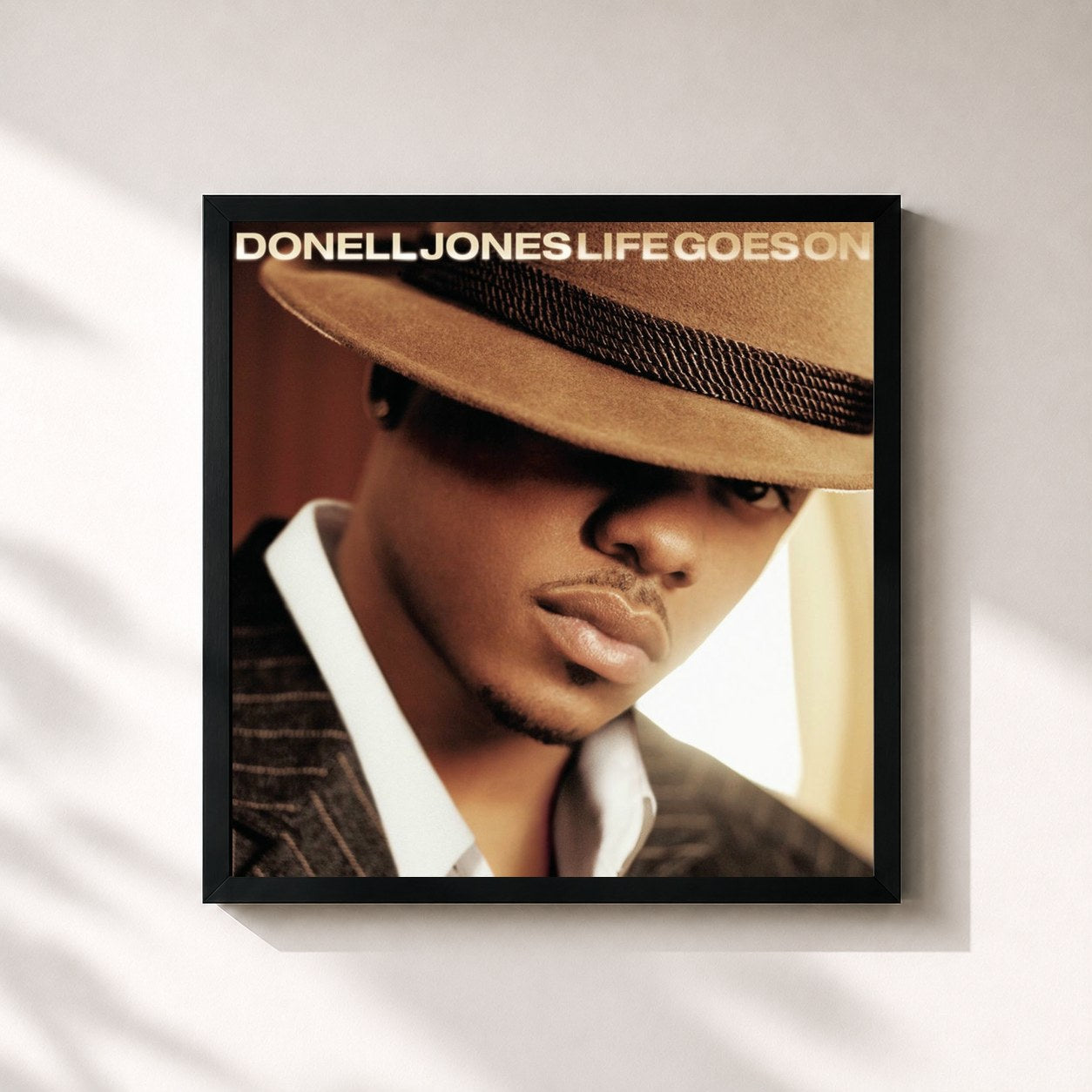 Donell Jones · Life Goes On