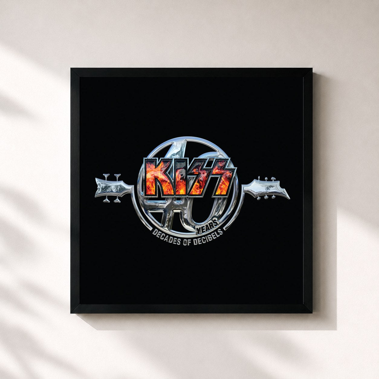 KISS · KISS 40