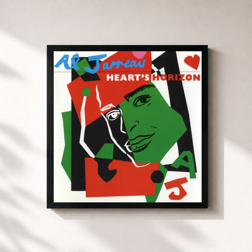 Al Jarreau · Heart's Horizon