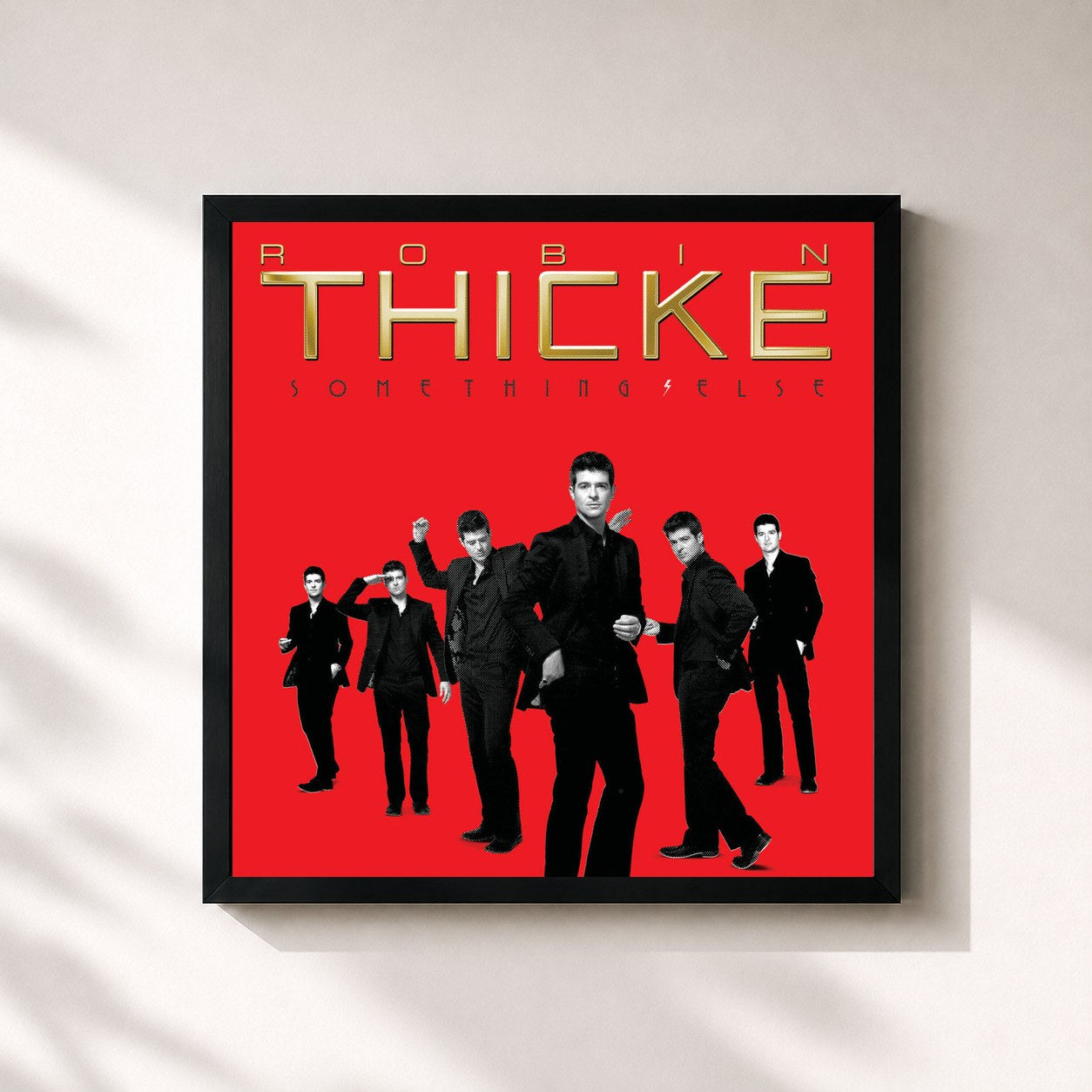 Robin Thicke · Something Else