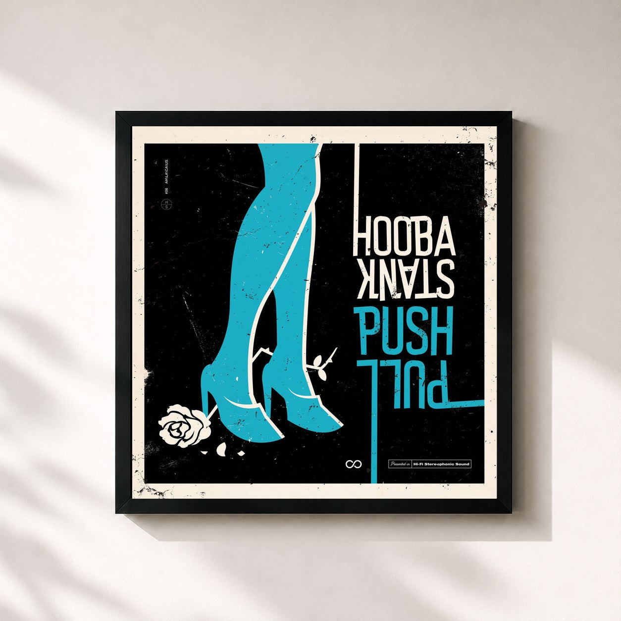 Hoobastank · Push Pull