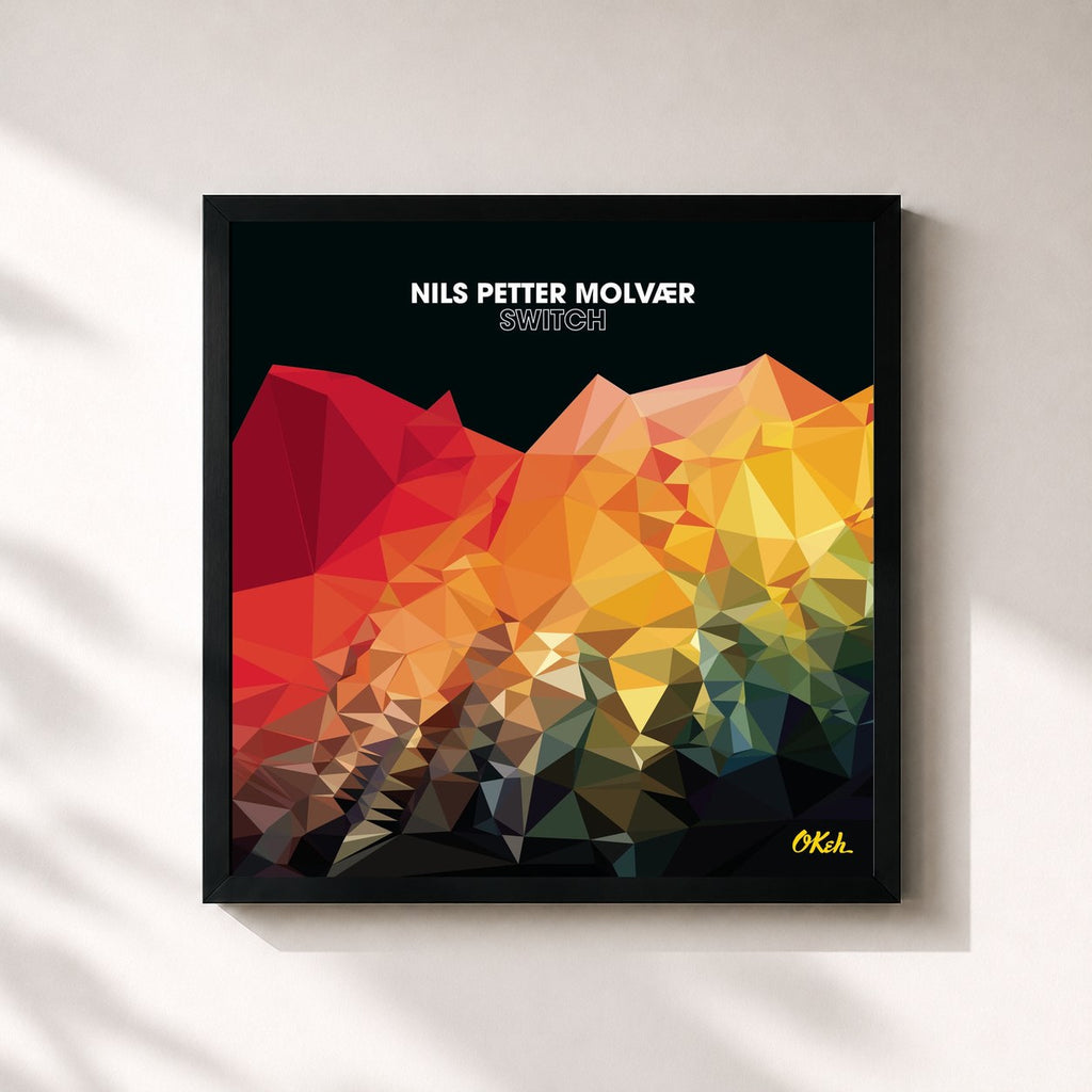 Nils Petter Molvær · Switch
