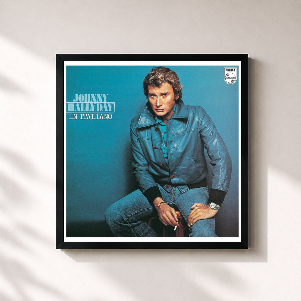 Johnny Hallyday · In Italiano
