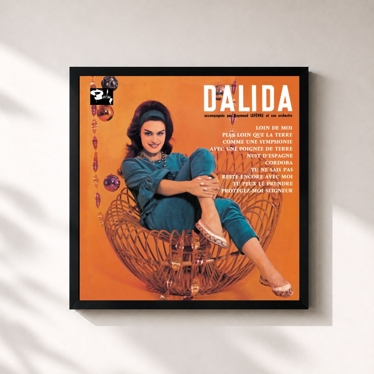 Dalida · Nuits d'Espagne
