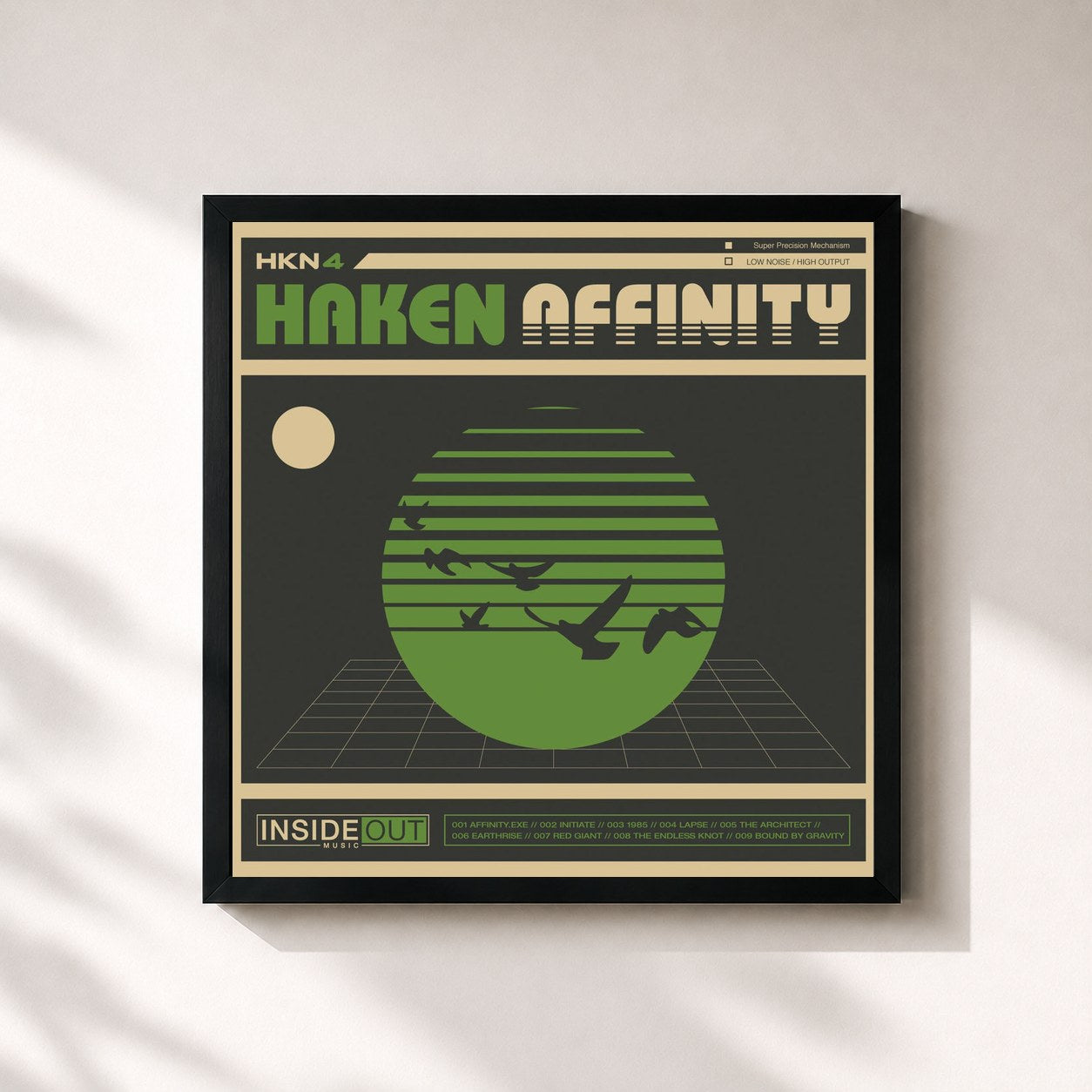 Haken · Affinity (Deluxe Edition)