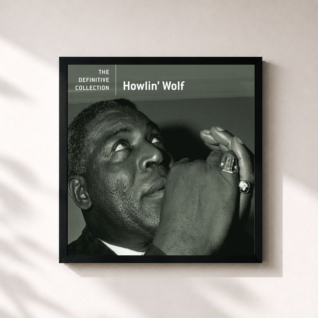 Howlin' Wolf · The Definitive Collection