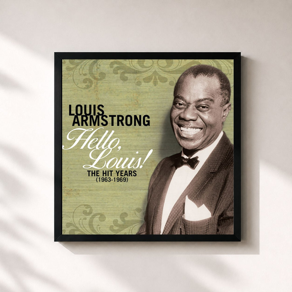 Louis Armstrong · Hello Louis - The Hit Years (1963-1969)
