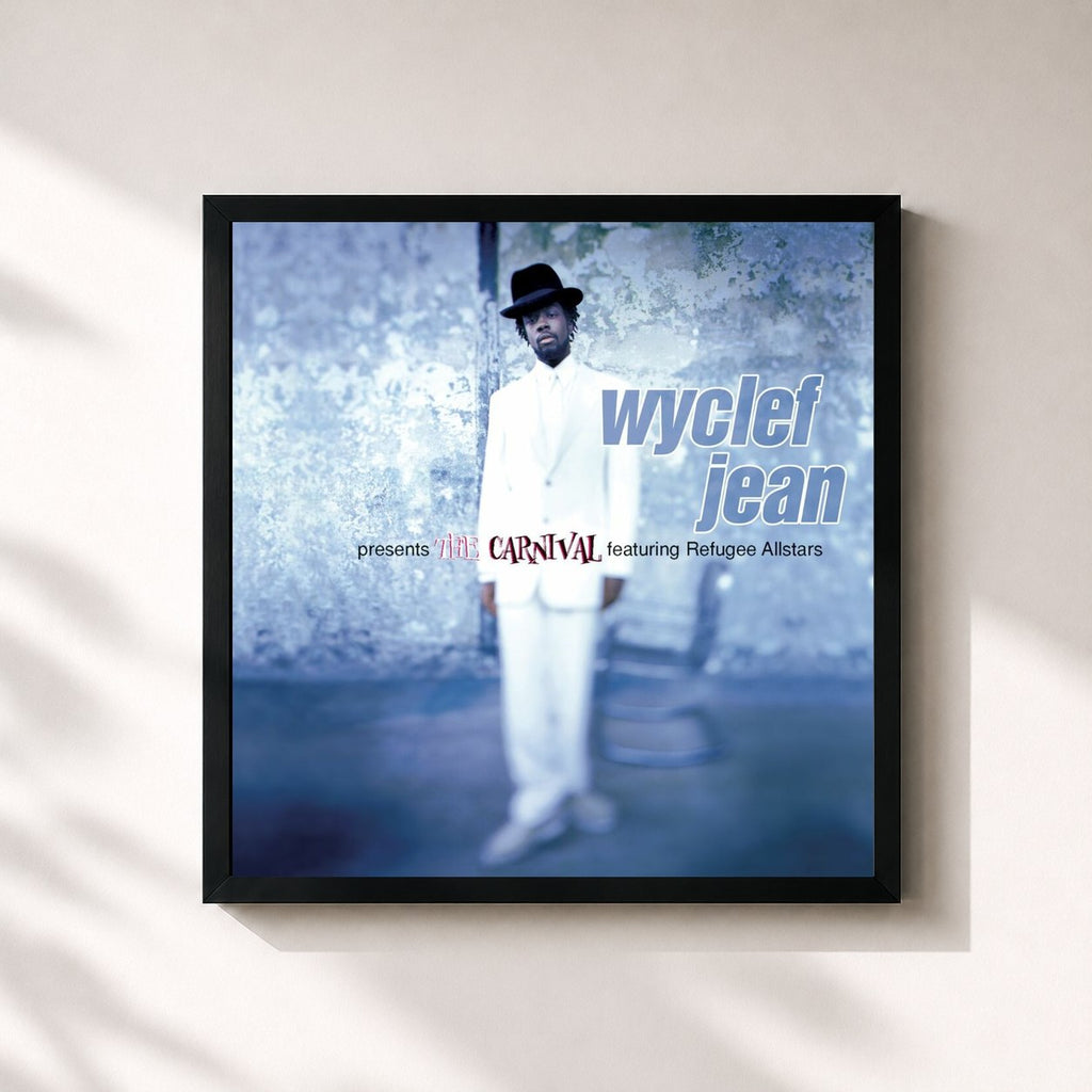 Wyclef Jean · Wyclef Jean presents The Carnival featuring Refugee Allstars (feat. Refugee All Stars)