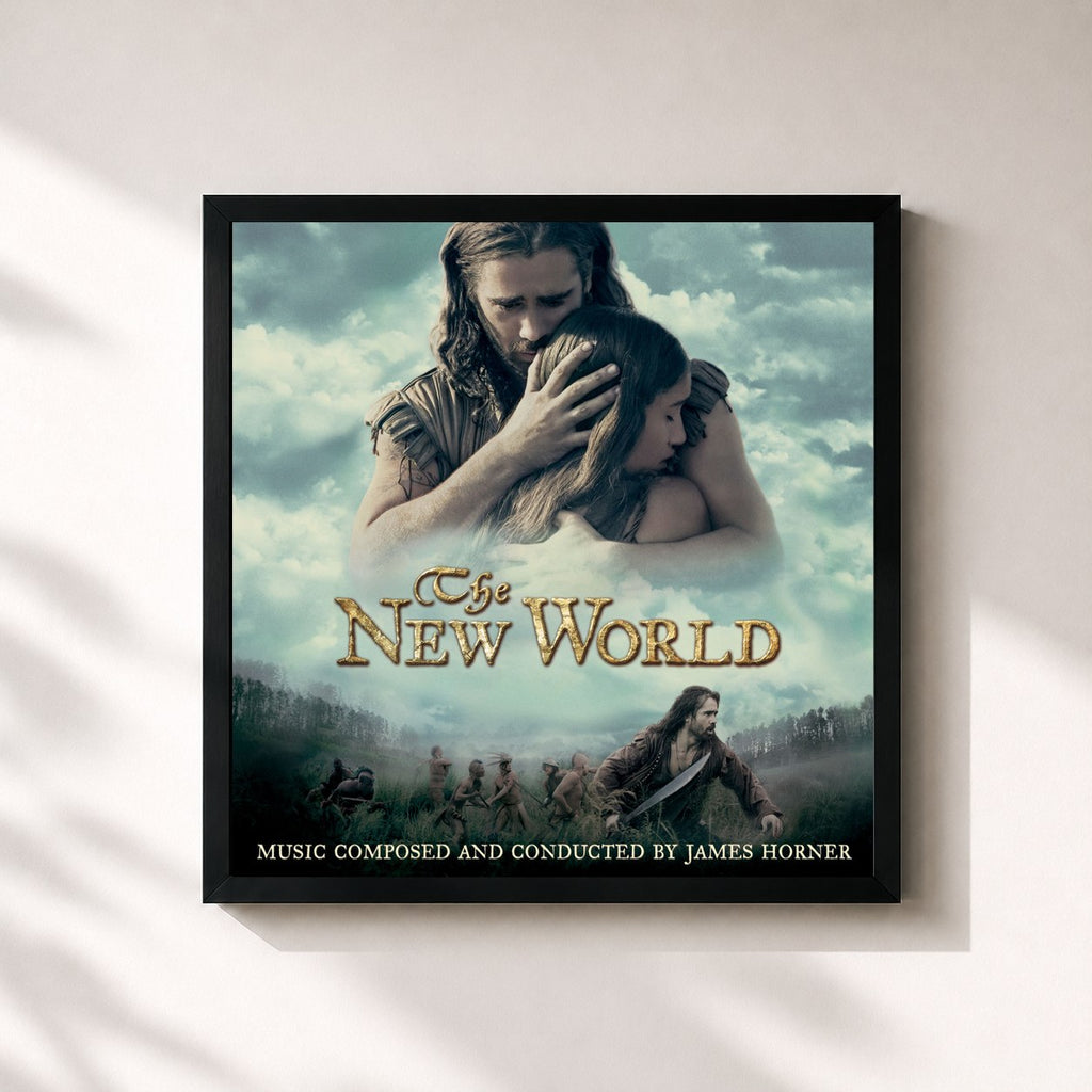 James Horner · The New World (Original Motion Picture Score)