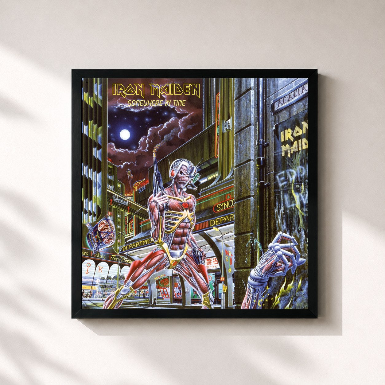 Iron Maiden · Somewhere in Time (2015 Remaster)