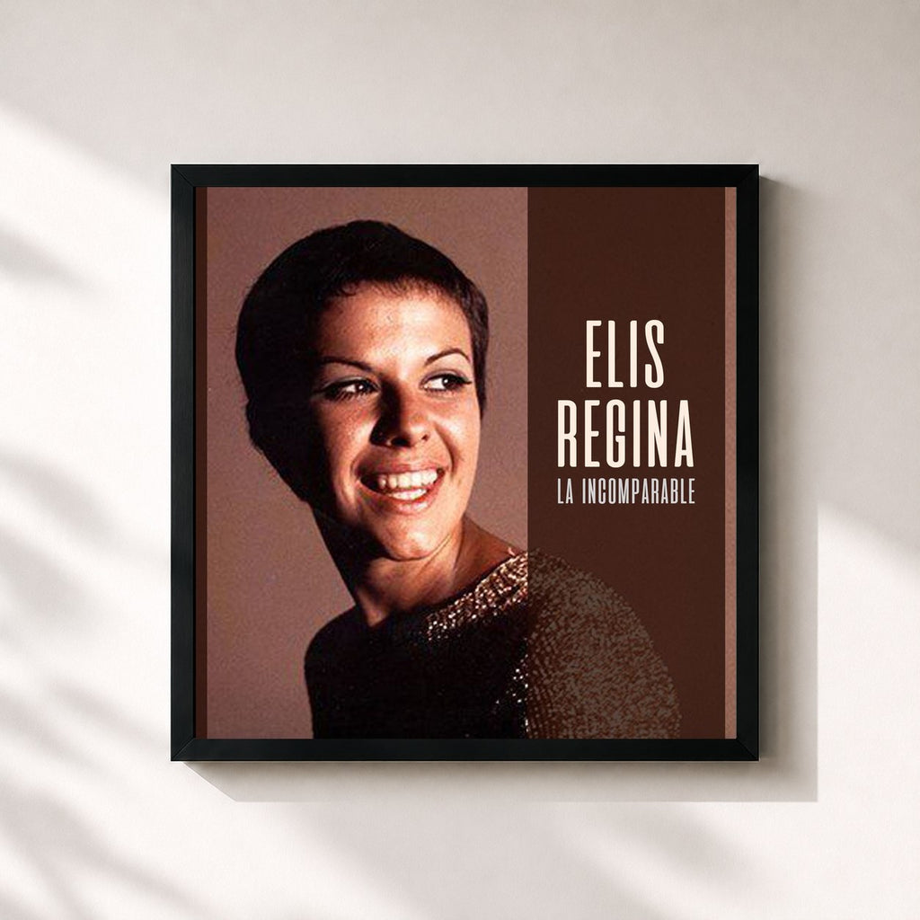Elis Regina · La Incomparable…