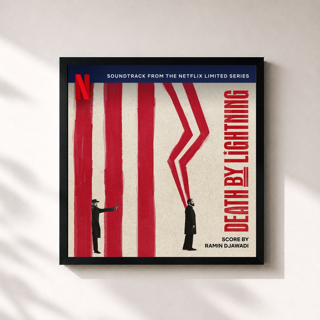 Ramin Djawadi · Death by Lightning (Soundtrack from the Netflix Limited Series)